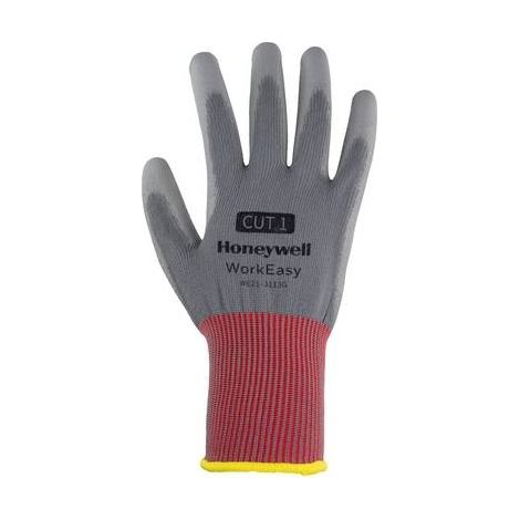 Guantes de protección Honeywell we21-3113g-6/xs resistentes corte ligeros