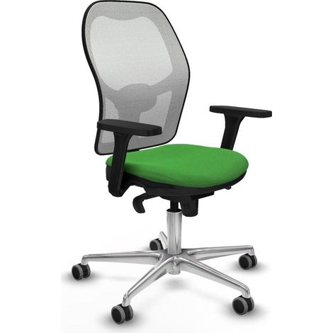 piqueras-y-crespo Silla Jorquera negra ergonómica de oficina (1/3)