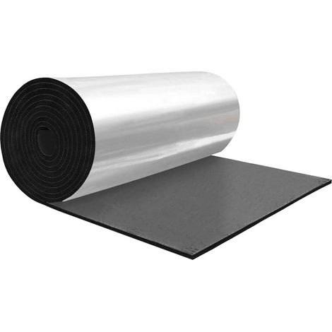Tapis Insonorisation 1pc Pour Portes Capot Isolation Phonique (1/5)