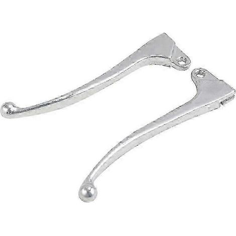 Leviers de frein et d'embrayage pour motos Honda - CR125M, CR250M, CR250R, CT125, CT70, MR175, CB200, CB350, SL, XL, XR (accessoires) (1/5)