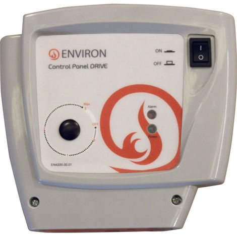 Control Panel DRIVE Steuerung für Pelletsaugsysteme (1/3)