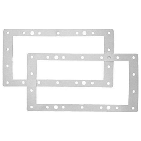Joint de skimmer pour piscine hors sol – Lot de 2 joints en EPDM haute résistance, compatibles avec skimmers Grand Meurtrier (1/3)