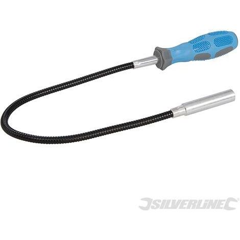 Herramienta magnética flexible de recolección de 600 mm