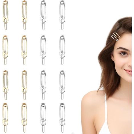 Accesorios para el cabello irregulares, encantadores y elegantes para mujeres. (1/5)