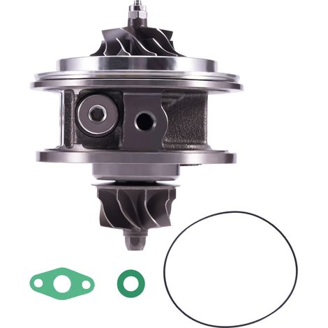 Turbo Cartridge CHRA Core 2007- for Hyundai i800 CAR & BUS 2.5 CRDi K03-0122 (1/5)