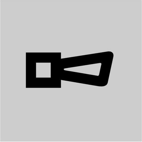 Étiquette à encliqueter transparente signal sonore EATON 66LQ25