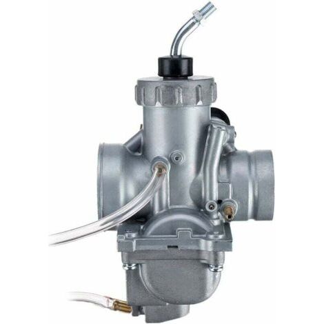 Motorcycle motocross racing carburetor made of metal, 28 mm, compatible with VM24, DT125, DT175, RX125, RX KING, TZR125, RM65, RM80, RM85 (1/5)