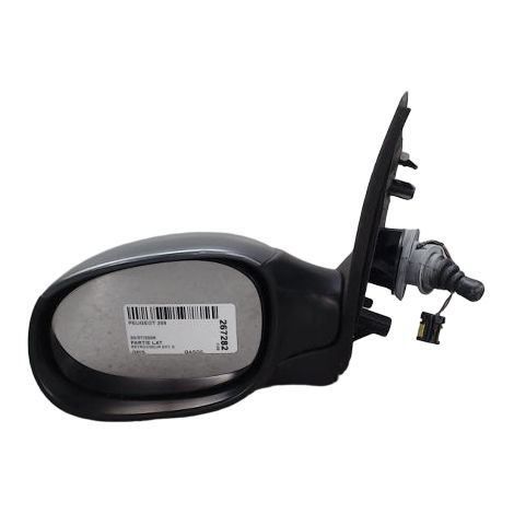 Retroviseur Exterieur Gauche PEUGEOT 206 [PRODUIT D'OCCASION]♻️8154ja