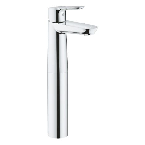 Grohe BauEdge - Waschtisch Einhebelmischer XL, verchromt 23761000 (1/6)
