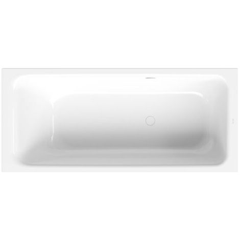 BETTE 3432-423 Baignoire rectangle Select trop-plein