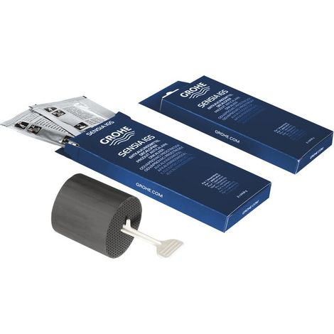 Grohe Pflegeset m Geruchsfilter, für Sensia IGS Dusch-WC