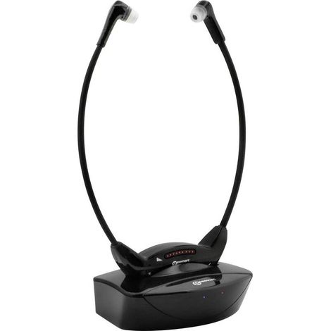 [GEBRAUCHT] B-Ware Geemarc CL7700 In Ear Kopfhörer Bluetooth HiFi mit Lautstärkeregelung schwarz (1/2)