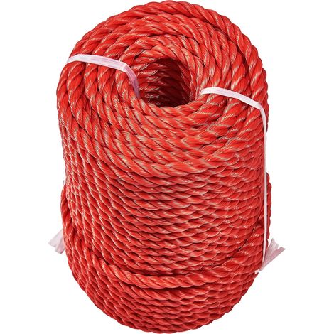 50m x 10mm polypropylene rope - S3260 (1/3)