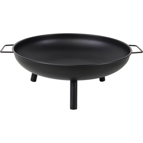Linder Exclusiv Brasero portátil de 58 cm con asas (1/5)