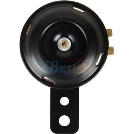 12V Universel 105db Klaxon Trompette Corne Étanche Pour Motocycle Vélo Voiture-Ywey (1/5)