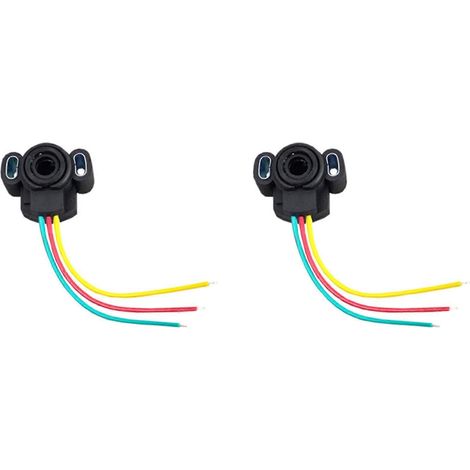 2 pièces de chariot élévateur : potentiomètre d'accélérateur pour accélérateur Linde T20AP, T20SP, L12, L14L14APL16AP 7916400105 (1/5)