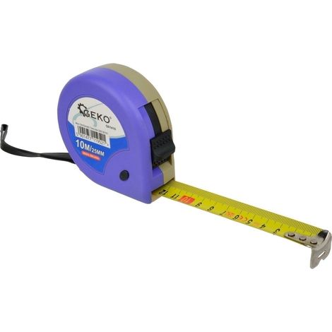 Medidas 10mx25mmx0.115mm color geko (6/60)