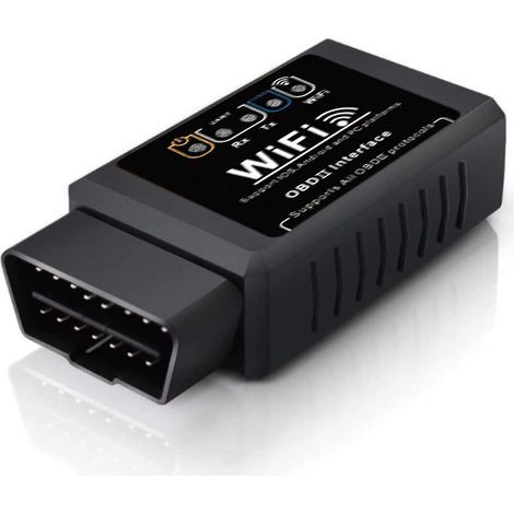 Scanner Bluetooth OBD sans fil 5.2, lecteur de Code de moteur de voiture, outil d'analyse, prise en charge pour IOS et Android (1/2)