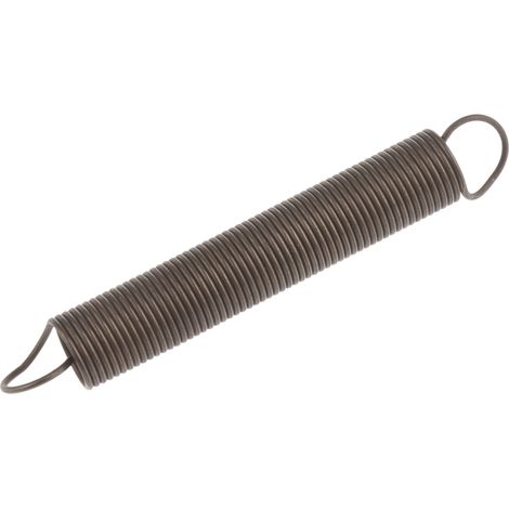 Ressorts de traction RS PRO Acier, 82.8mm12mm ( Prix pour Paquet de 10 )