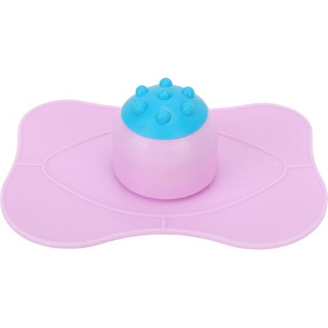 Décontracteur musculaire TPE pour dos et lombaires, appareil de massage des points gâchettes, outil de relaxation des tissus profonds pour soulager la douleur lombaire (1/5)