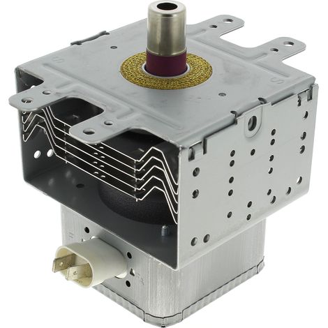 Magnétron 2M240H d'origine (4055116752, 481913158021) Four micro-ondes AEG, ARISTON HOTPOINT, ARTHUR MARTIN ELECTROLUX, ATAG, BAUKNECHT, ELECTROLUX, FRANKE, IKEA WHIRLPOOL, INDESIT, JUNO, KITCHENAID,  (1/3)