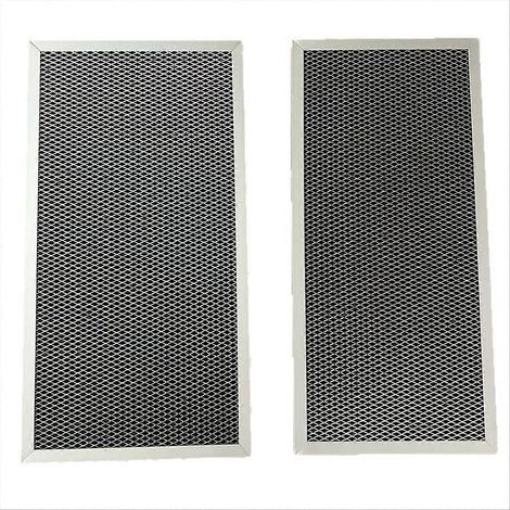 SV60800 SRV Filterset, Lüfterfilter für HRV150S, HRV190S, HRV150 und HRV190FLS, 2er-Pack (1/5)