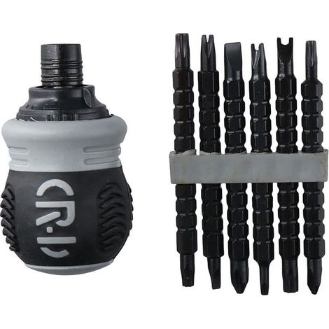 Kleiner Handwerkzeugsatz, Mini-Universal-Kombinationsschraubendreher-Set (1/4)