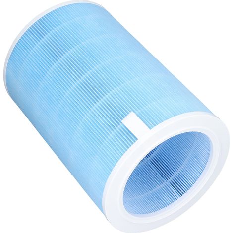 HEPA-Filter für Xiaomi MiJia 123 Pro Luftreiniger, einzelne blaue Filterkartusche ohne Aktivkohle (1/5)