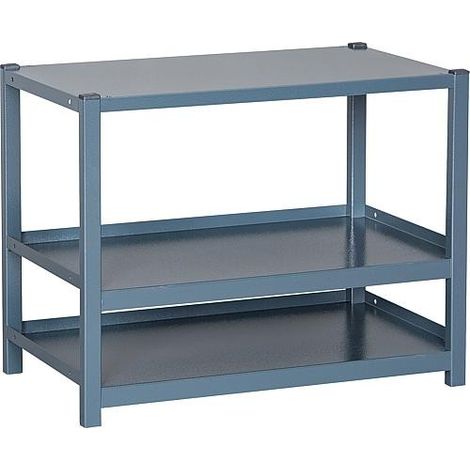 Module de fermeture avec deux tablettes (1/3)