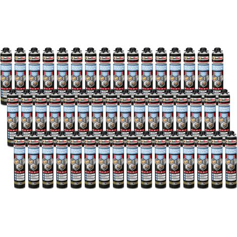 Brunnenschaum 48 x 750ml Bauschaum Montageschaum Pistolenschaum IsolBau (1/5)