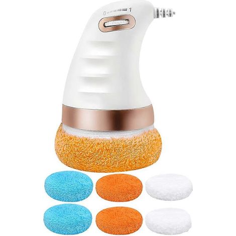 Anti-Cellulite-Massagegerät – Tragbares elektrisches Gerät zur Körperkonturierung des Bauches, US-Stecker (1/5)