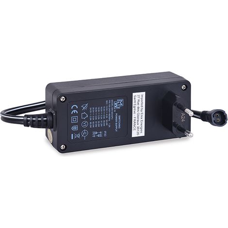 MW - Alimentation à découpage 12 À 24V/ 2.5 à 4A 100-240V (1/5)