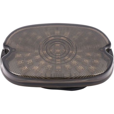 Led Moto Retrofit Spécial Feu Arrière Led Multifonction Avec Rotation Feu Arrière Pour -