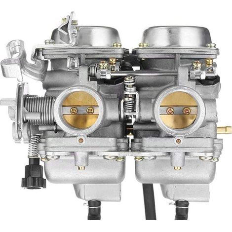 Kompatibel mit Honda Rebel 250 CA250CMX250 1996-2011 und CMX250C 2003-2011 Vergasern (1/2)