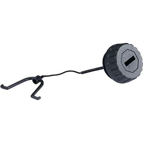 1 Bouchon à visser,réservoir à huile,joint inclus,compatible Stihl 029,pièce de rechange