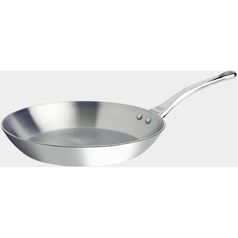 Poêle inox/alumunium 24cm - De Buyer - 3724.24