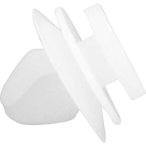 Fixation Moulure de Bas de Caisse LR028939 Agrafe de Retenue pour Garniture de Porte Range Rover Evoque
