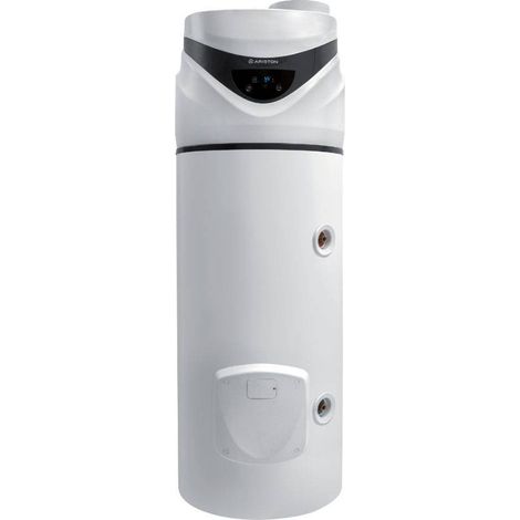 Ariston scaldabagno a pompa di calore Nuos Primo HC 240 SYS Classe A
