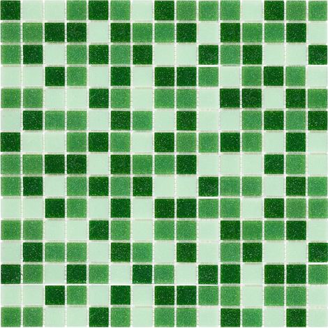 Mosaïque QMX Green