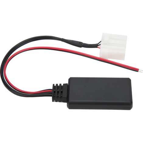 Module Bluetooth 5.0 pour voiture, câble AUXIN, adaptateur audio sans fil compatible avec Mazda 2, 3, 5, 6, MX5 et RX8 (1/5)