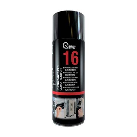 Igienizzante Climatizzatori Spray 16 Vmd 400 ml 12 Pezzi