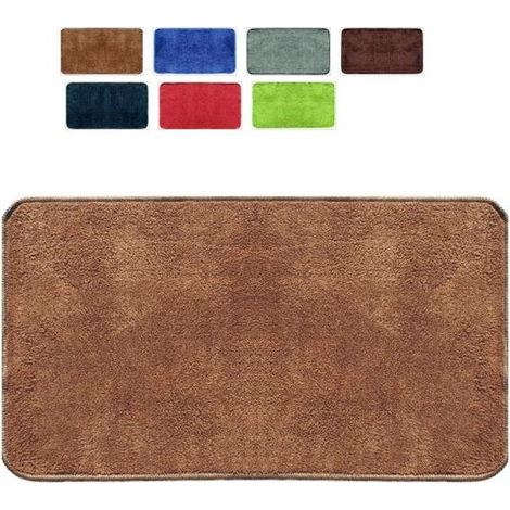 Tapis en microfibre Maestro cm 50x80 Velcro