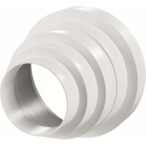 Réduction ronde multi-diamètre 80-150 mm VENTS 310 (1/5)