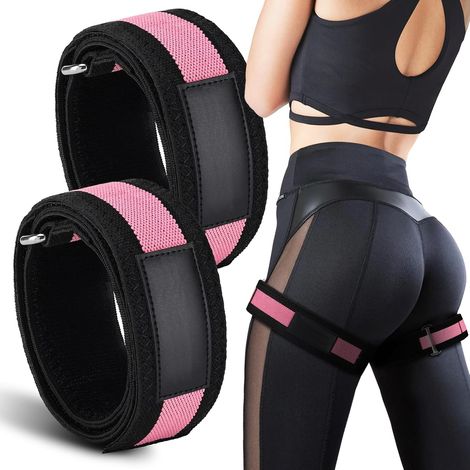 Bandas elásticas para glúteos y caderas (mujeres), paquete de bandas elásticas BFR, bandas de restricción de flujo, bandas para glúteos (1/5)