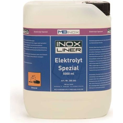 Elektrolyt Spezial (flüssig) 1lt. (1/2)