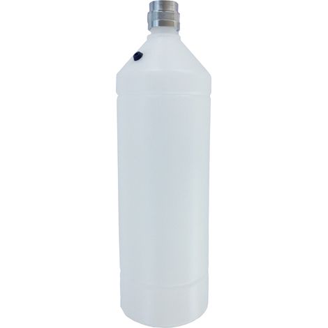 Réservoir de savon KWC de 1 litre, réservoir de savon pour distributeurs de savon de table