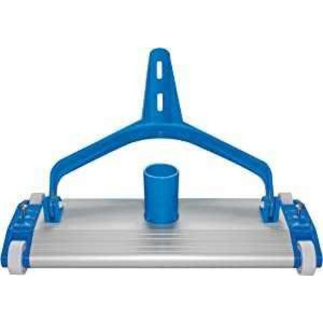Limpiafondos Aluminio 1"1/2 35 cm QP