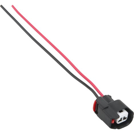Connecteur injecteur carburant faisceau alternateur fiche ABS câble remplacement Jeep Wrangler (1/5)