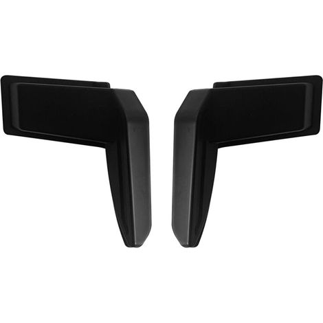 Lot de 2 protections de câble chauffant de pare-brise arrière en ABS pour Suzuki Jimny JB64 JB74W 2019-2021 (1/5)