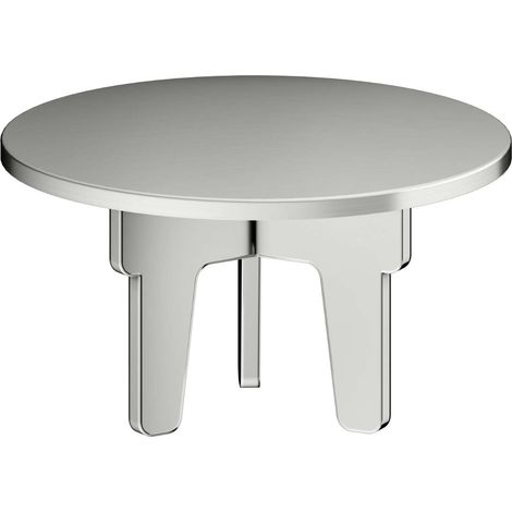 Keuco - Cappuccio di copertura, acciaio inox 59903060000